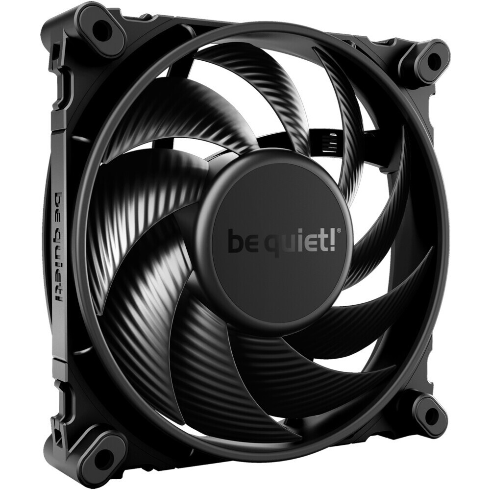 Ventilateur de boîtier Be Quiet Silent Wings 4 - 120mm PWM High-Speed - BL094