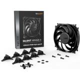 Ventilateur de boîtier Be Quiet Silent Wings 4 - 120mm PWM High-Speed (BL094)