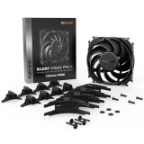 Ventilateur de boîtier Be Quiet Silent Wings Pro 4 - 120mm PWM (BL098)