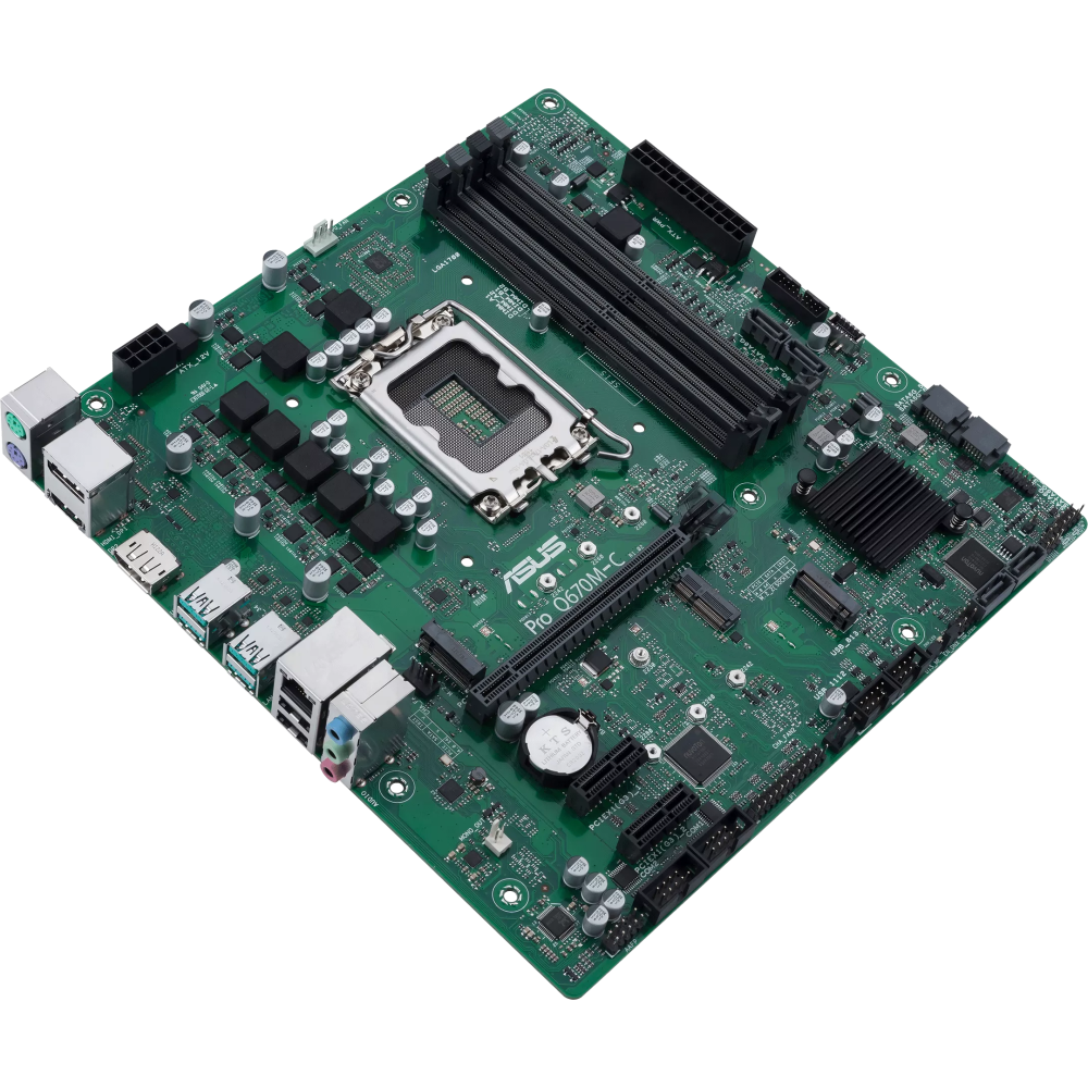 Carte mère ASUS PRO Q670M-C-CSM - photo 3
