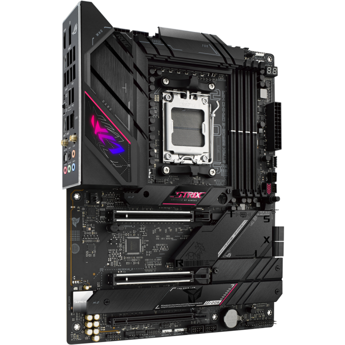 Carte mère ASUS ROG STRIX B650E-E GAMING WIFI - photo 2