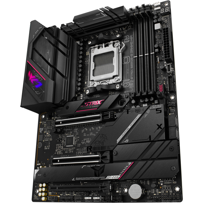 Carte mère ASUS ROG STRIX B650E-E GAMING WIFI - photo 3