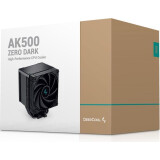 Refroidisseur DeepCool AK500 ZERO DARK
