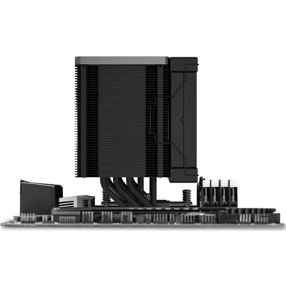 Refroidisseur DeepCool AK500 ZERO DARK - photo 10
