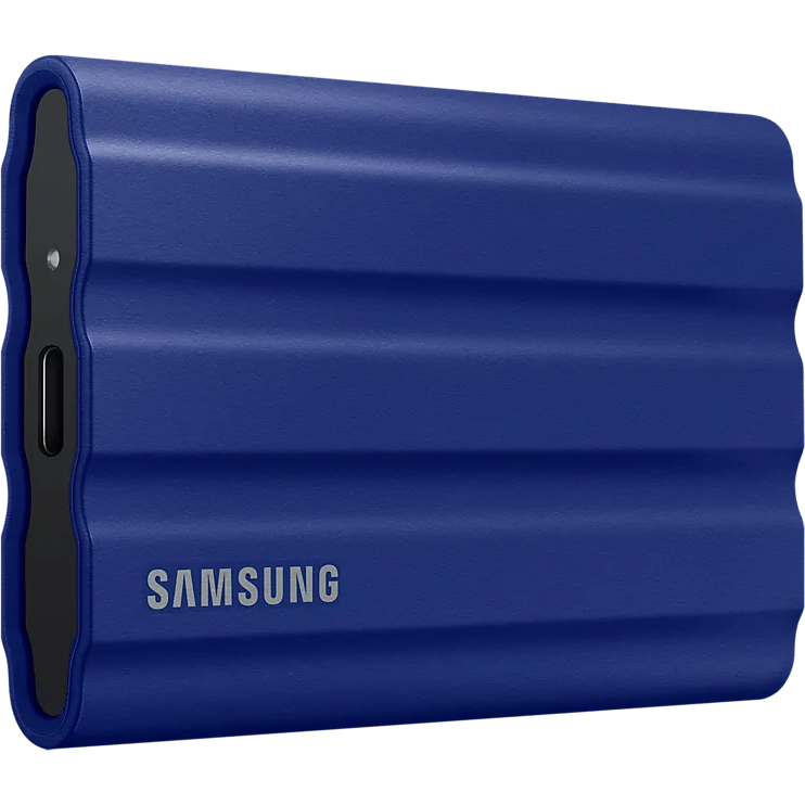 Stockage externe SSD 2TB Samsung T7 Shield (MU-PE2T0R)