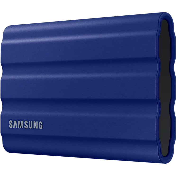 Stockage externe SSD 2TB Samsung T7 Shield (MU-PE2T0R) - photo 2