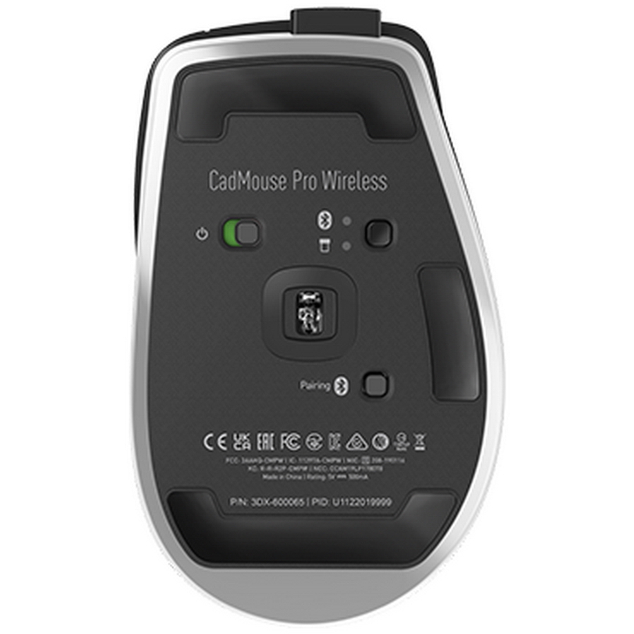 souris 3DConnexion CadMouse Pro Wireless (3DX-700116) - photo 3