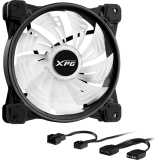 Ventilateur de boîtier ADATA XPG HURRICANE 140 PWM ARGB Black (HURRICANE140ARGBPWM-BKCWW)