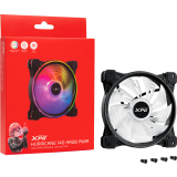 Ventilateur de boîtier ADATA XPG HURRICANE 140 PWM ARGB Black (HURRICANE140ARGBPWM-BKCWW)