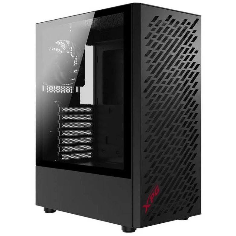 Boîtier ADATA XPG VALOR AIR Black - VALORAIRMT-BKCWW