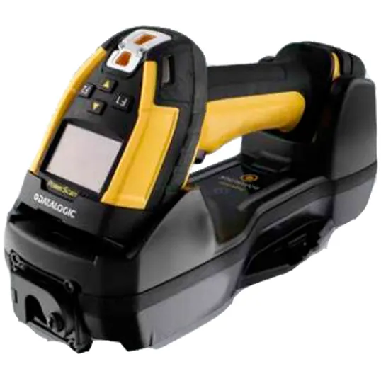 Lecteur de codes-barres Datalogic PowerScan PM9600 - PM9600-SR433RBK10