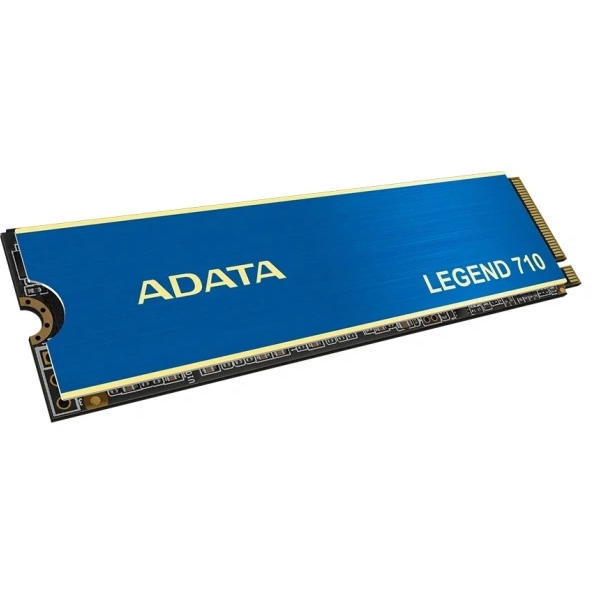 SSD interne 256GB ADATA Legend 710 (ALEG-710-256GCS)