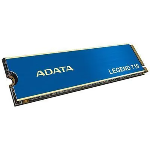SSD interne 512GB ADATA Legend 710 (ALEG-710-512GCS)