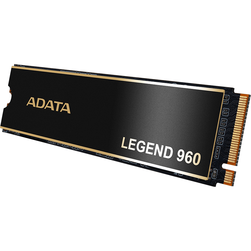 SSD interne 2TB ADATA Legend 960 (ALEG-960-2TCS)