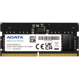 Mémoire vive 8GB DDR5 4800MHz ADATA SO-DIMM (AD5S48008G-S)