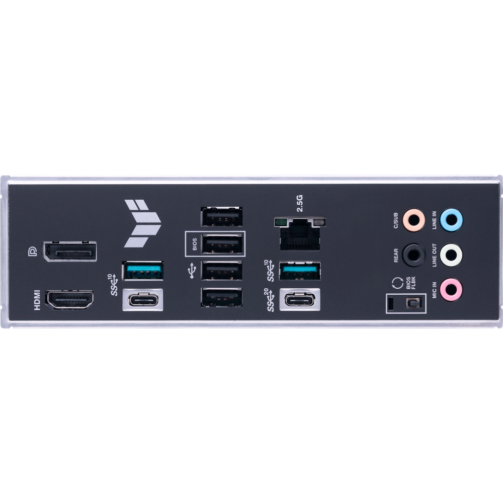 Carte mère ASUS TUF GAMING B650-PLUS - photo 5