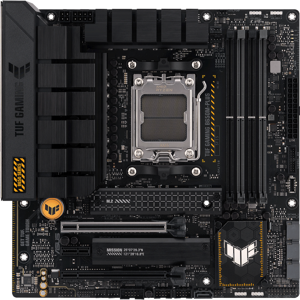Carte mère ASUS TUF GAMING B650M-PLUS