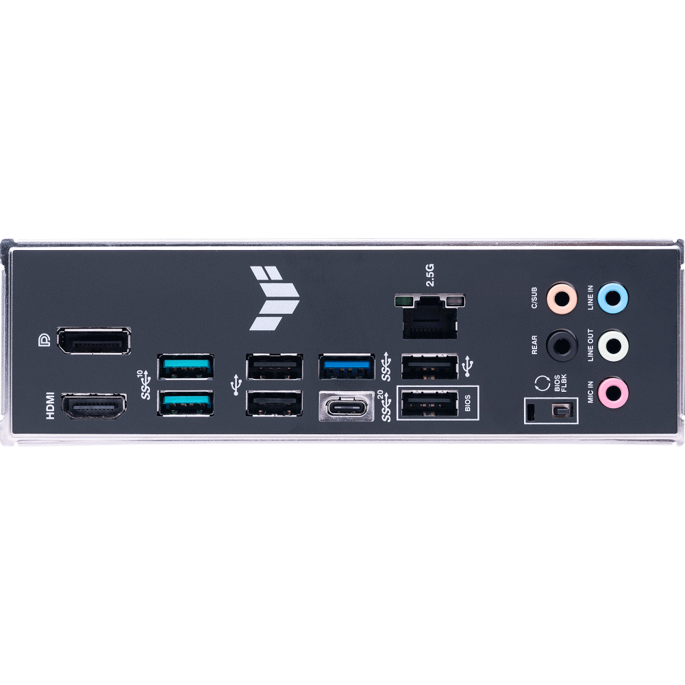 Carte mère ASUS TUF GAMING B650M-PLUS - photo 4