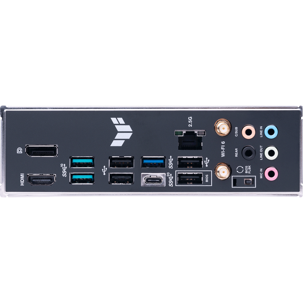 Carte mère ASUS TUF GAMING B650M-PLUS WIFI - photo 4