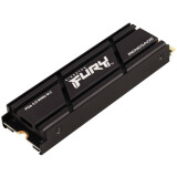 SSD interne 2TB Kingston FURY Renegade (SFYRDK/2000G)
