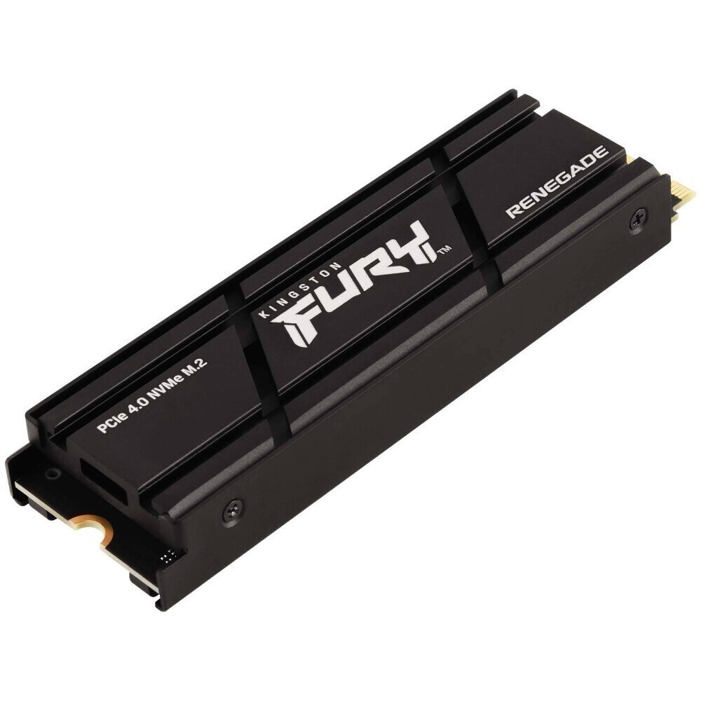 SSD interne 1TB Kingston FURY Renegade (SFYRSK/1000G) - photo 2