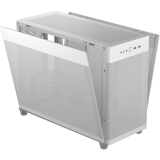 Boîtier ASUS Prime AP201 White (90DC00G3-B39000)