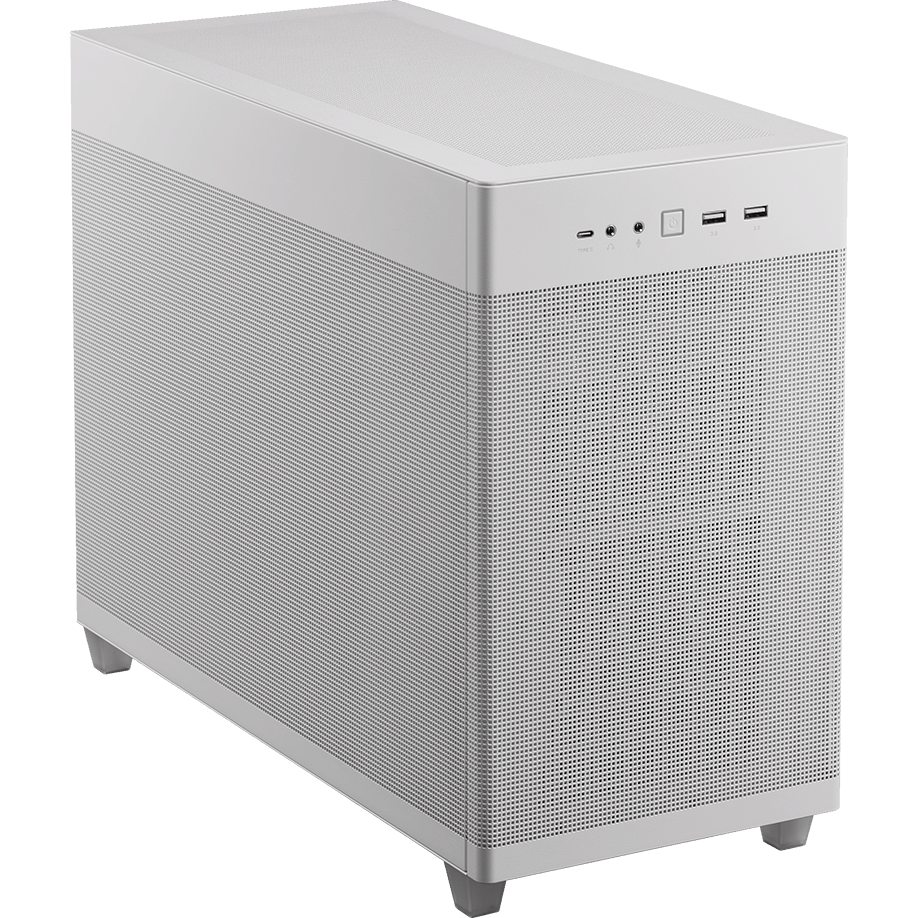 Boîtier ASUS Prime AP201 White - 90DC00G3-B39000 - photo 3
