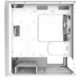 Boîtier Zalman Z1 Iceberg White