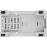 Boîtier Zalman Z1 Iceberg White