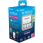 Chargeur de batteries Panasonic K-KJ55MCD40E + 4x AA 2000 mAh