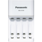 Chargeur de batteries Panasonic K-KJ55MCD40E + 4x AA 2000 mAh