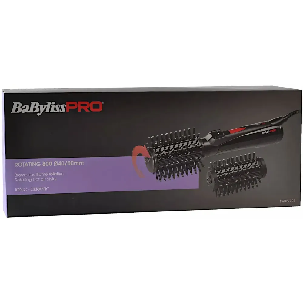 sèche-cheveux Фен-щётка BaByliss BAB2770E - photo 9