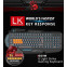 Tastatūra A4Tech Bloody B318 Black - foto 4