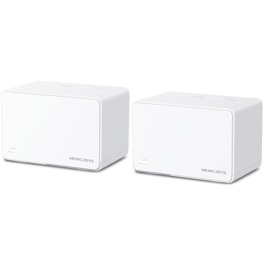 Système de maillage Mercusys Halo H80X (2 pcs) - Halo H80X(2-pack)