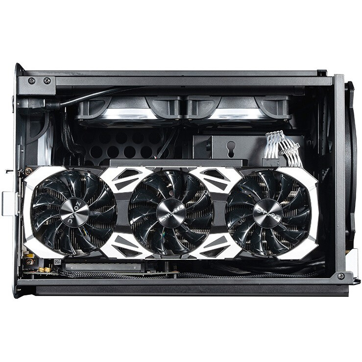 Boitiers PC Jonsbo V8 Grey - photo 5