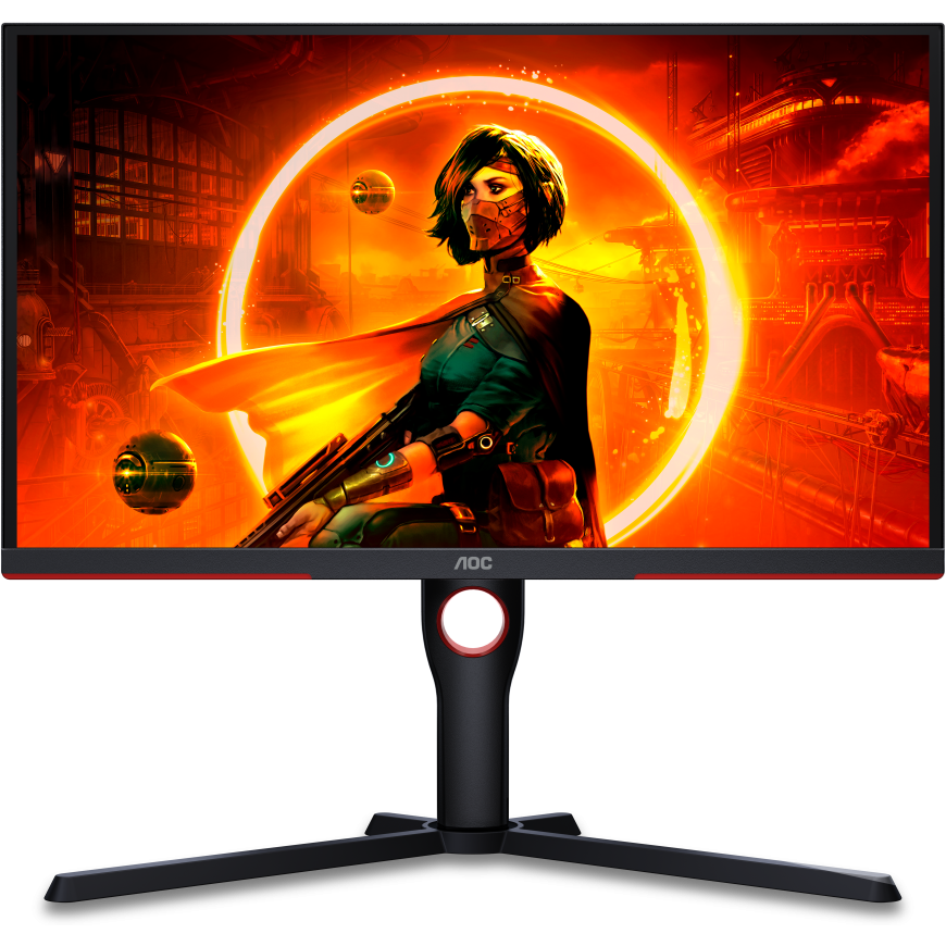 Moniteur AOC 25" 25G3ZM AGON