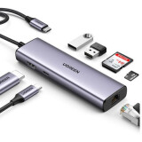 Hub USB UGREEN CM512 (90568)