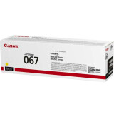 Cartouche Canon CRG 067 Yellow (5099C002)