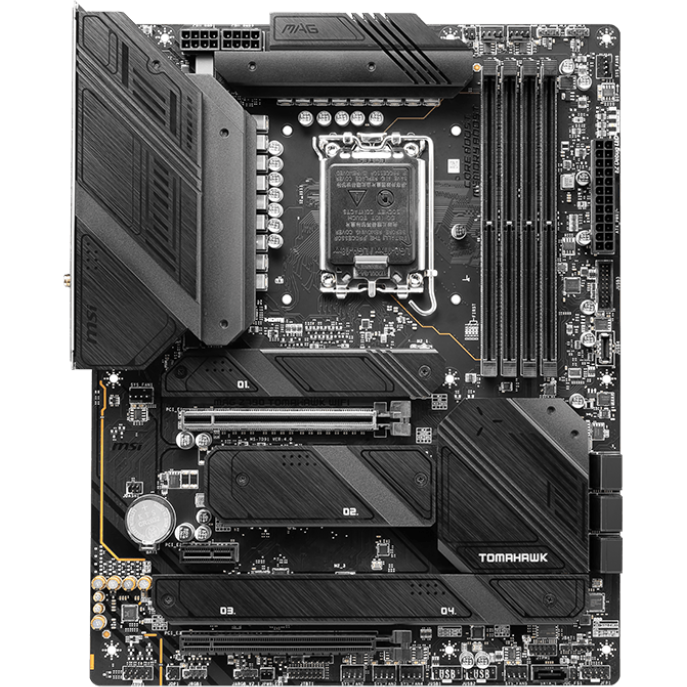 Carte mère MSI MAG Z790 TOMAHAWK WIFI