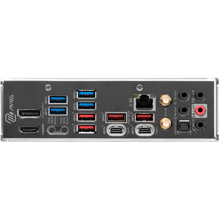 Carte mère MSI MAG Z790 TOMAHAWK WIFI - photo 4