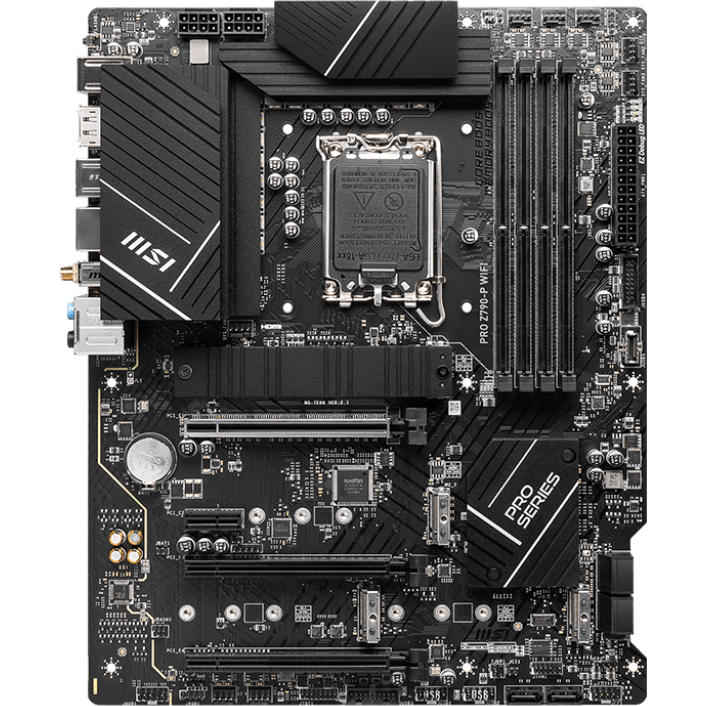 Carte mère MSI PRO Z790-P WIFI