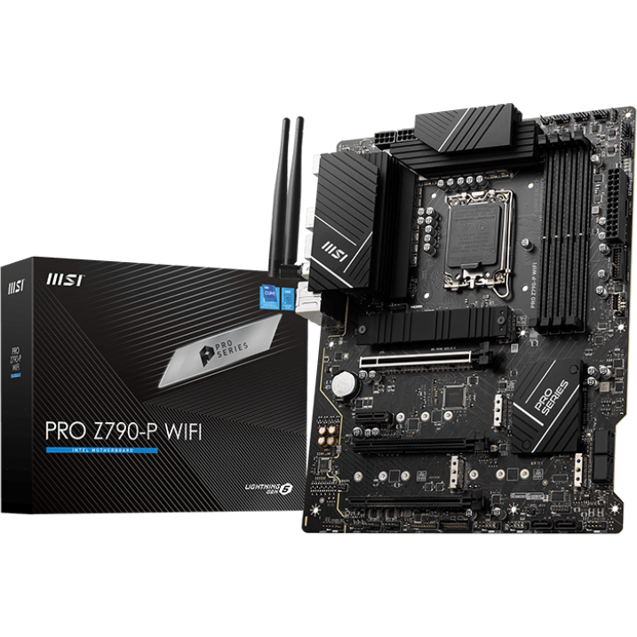Carte mère MSI PRO Z790-P WIFI - photo 5