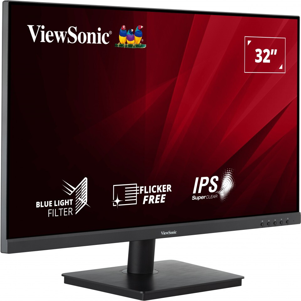 Moniteur Viewsonic 32" VA3209-2K-MHD - photo 2