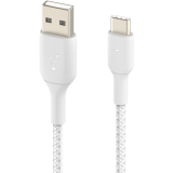 Câble Internet USB - USB Type-C, 1m, Belkin CAB002bt1MWH