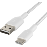Câble Internet USB - USB Type-C, 1m, Belkin CAB002bt1MWH
