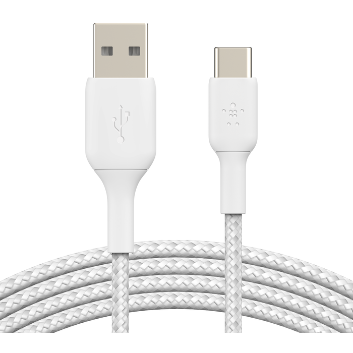Câble Internet USB - USB Type-C, 1m, Belkin CAB002bt1MWH - photo 3