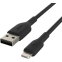 Câble USB - Lightning, 1m, Belkin CAA001bt1MBK