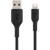 Câble USB - Lightning, 1m, Belkin CAA001bt1MBK