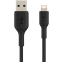 Câble USB - Lightning, 1m, Belkin CAA001bt1MBK - photo 2