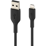 Câble USB - Lightning, 1m, Belkin CAA001bt1MBK